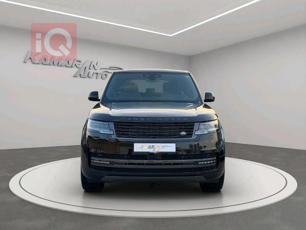 Land Rover Range Rover Vogue